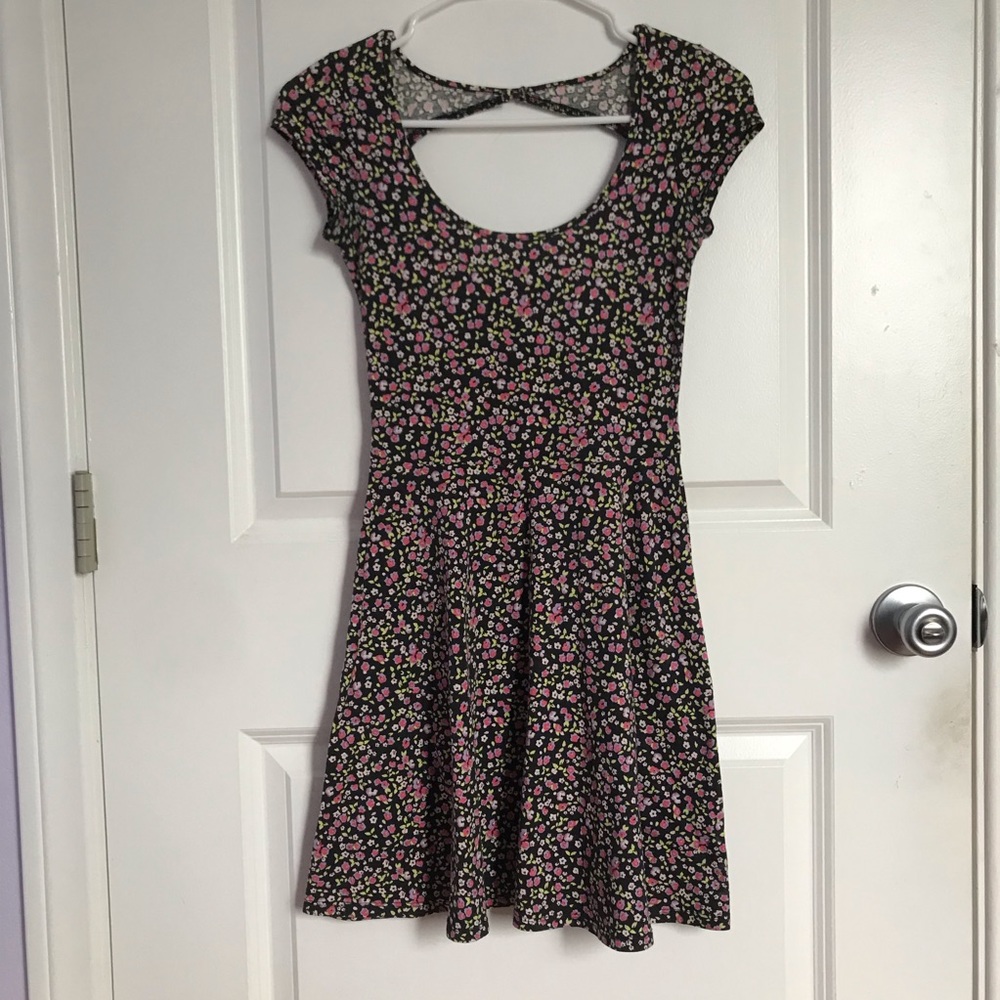 American eagle juniors skater dress